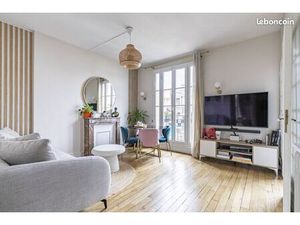 Appartement 3 pièces 54 m²