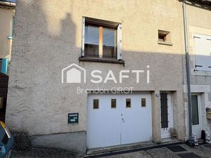 Maison 2 pièces 67 m²