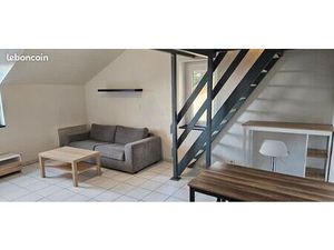 A louer T1 bis meublé