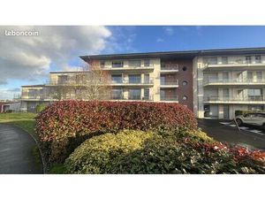 Appartement 3 pièces 59 m²