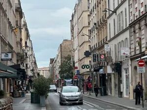 Restaurant avec appartement Paris 14