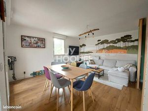 Appartement 3 pièces 55 m²