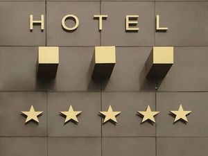 HOTEL 4 étoiles 550 CH