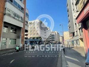 Boutique 47 m² PARIS