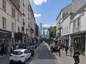 Boutique 90 m² PARIS