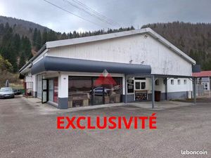 Entrepôt Les Rousses