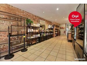 Local commercial 82 m²