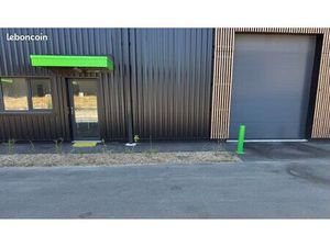 Local Commercial Ecopark Orléans/Marigny Les Usages