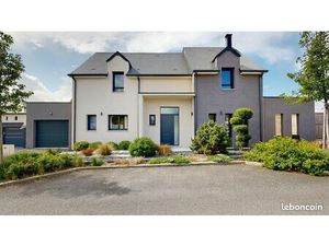 Maison 7 pièces 170 m²