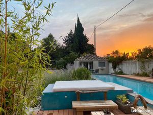 Maison 6 pièces sans vis à vis