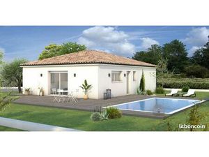 Maison 90 m² Margaux Cantenac