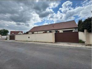 Maison 110m2 à chéu