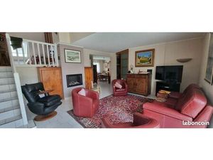 Maison 6 pièces 162 m²