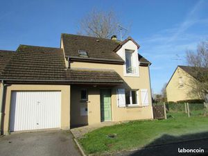 Maison 4 pièces 81 m²