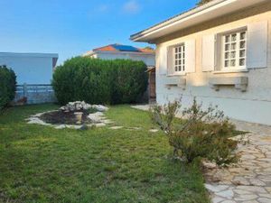 Maison individuelle de plain pied Bassin d'Arcachon- 6 pièces - 144m²