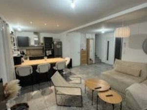 Maison mitoyenne 4 pièces - 75m2 - Roches de Condrieu