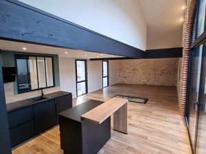 Magnifique maison plain-pied centre-ville