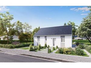 Maison 3 pièces 75 m²