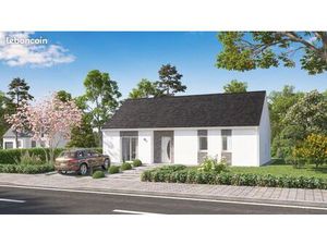 Maison 4 pièces 95 m²