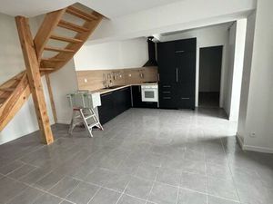 Maison refaite à neuf à louer