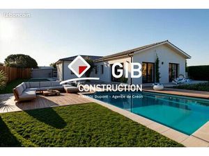 Maison 90 m² Saint Caprais De Bordeaux