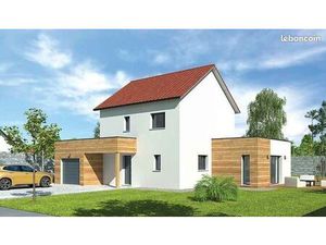 Maison 4 pièces 102 m²