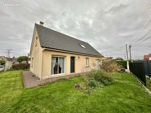 Pavillon 5 pièces 105 m²