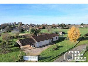 Maison 6 pièces 132 m²