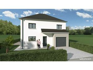 Maison 6 pièces 112 m²