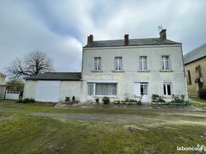 Maison 8 pièces 151 m²