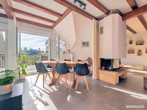 Maison de 150 m²  6 pièces  4 chambres  sur 5 4 ares