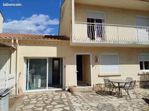 Villa quartier des fleurs