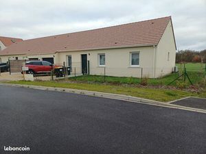 Maison familiale de plain-pied de 6 pièces