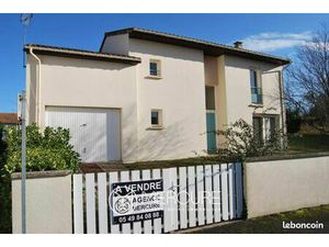 Pavillon 5 pièces 131 m²