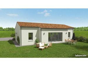 Maison 4 pièces 103 m²