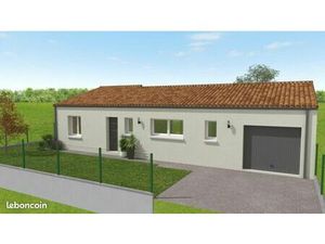 Maison 4 pièces 99 m²