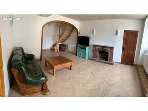 Maison familiale au calme absolu de 150 m²