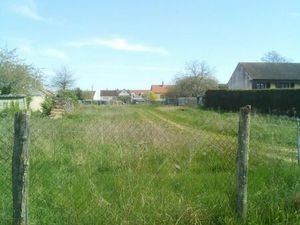 Terrain à bâtir de 2130 m2