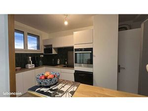 A louer T3 équipée et meublé- quartier des arènes à Bayonne