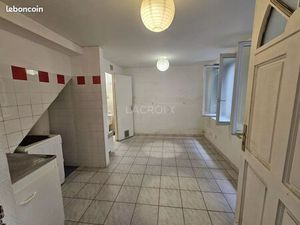 Studio 1 pièce 15 m²