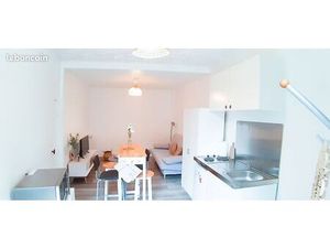 Studio meublé 23 m² Gien 45500