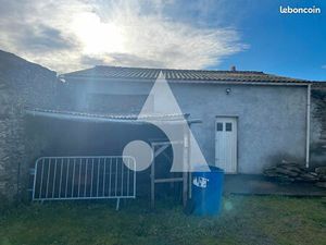 Bâtiment 2 pièces 68 m²