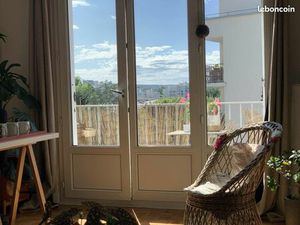 Appartement de 47 m² + parking & cave