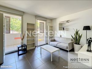 Appartement 2 pièces 51 m²