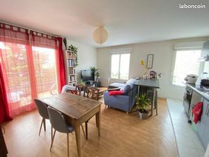 Appartement 2 pièces 44 m²