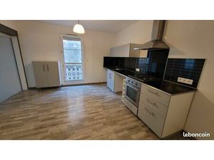 Appartement T4 + grande terrasse