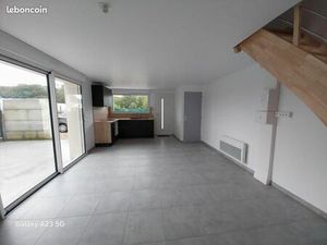 Maison 2 pièces 49 m²