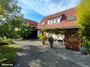 Belle maison familiale+ studio indépendant