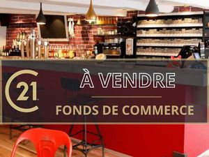 Bar  fonds de commerce  tabac CAEN