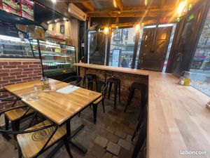 Restaurant droit au bail